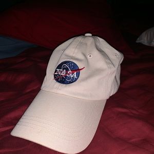 NASA dad hat